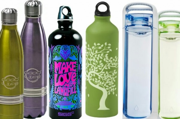 10 Best BPA Free Water Bottles