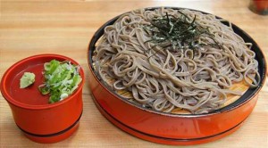 Soba noodles health benefits